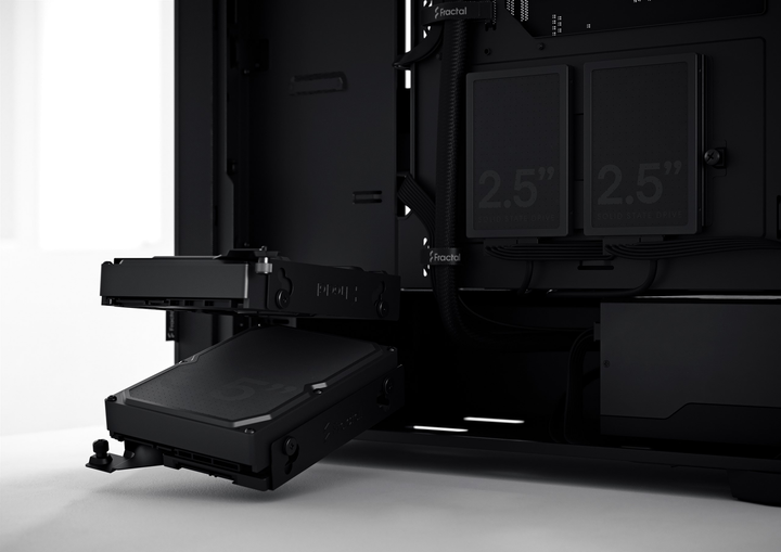 Корпус Fractal Design Pop Silent Black TG Clear Tint (FD-C-POS1A-02) - зображення 16