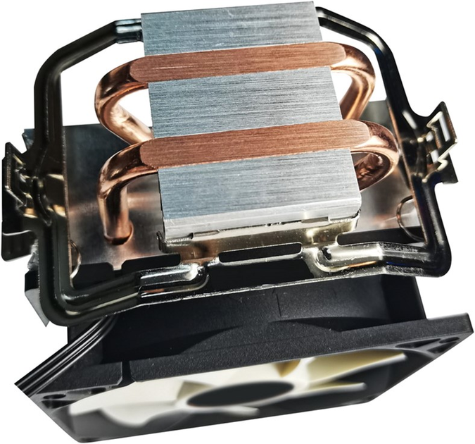 Chłodzenie Gembird TDP 95 W (CPU-HURACAN-X60) - obraz 5