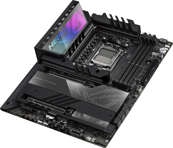 Płyta główna Asus ROG Crosshair X670E Hero (sAM5, AMD X670, PCI-Ex16) - obraz 6