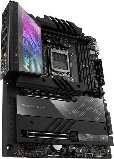 Płyta główna Asus ROG Crosshair X670E Hero (sAM5, AMD X670, PCI-Ex16) - obraz 7