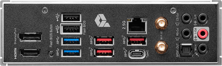 Płyta główna MSI Pro Z790-A Wi-Fi (s1700, Intel Z790, PCI-Ex16) - obraz 4