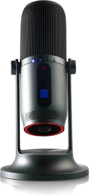 Мікрофон Thronmax Mdrill One Pro Jet Gray 96 кГц (M2P-G-TM01) - зображення 1