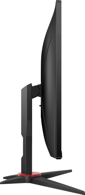 Monitor 23,8" AOC 24G2SPAE/BK - obraz 5
