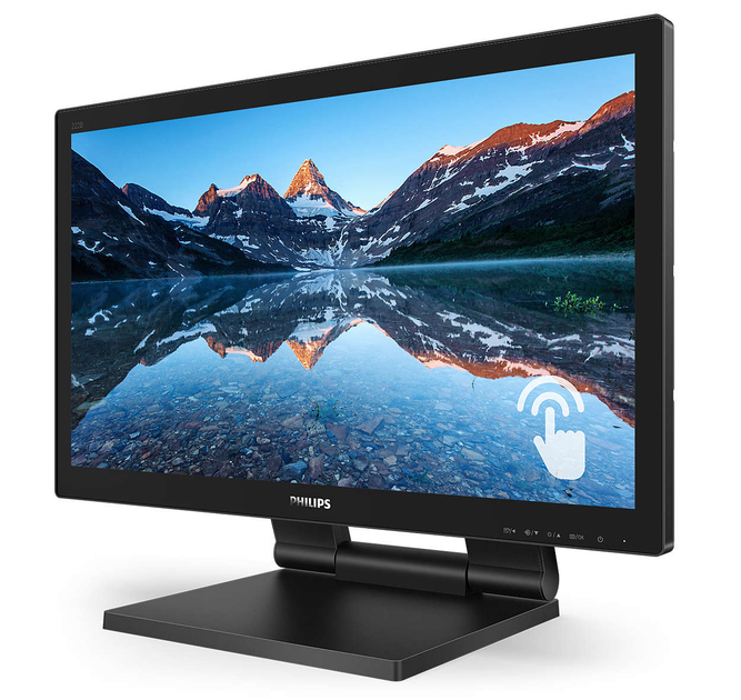 Monitor 21.5" Philips 222B9T (222B9T/00) - obraz 7