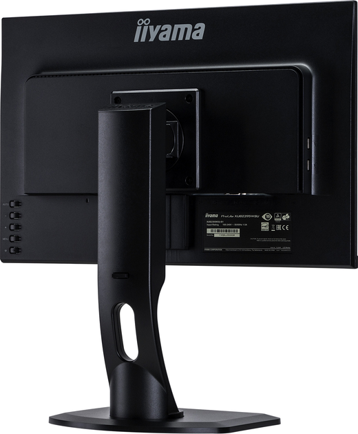 Monitor 22.5" iiyama ProLite XUB2395WSU-B1 - obraz 7