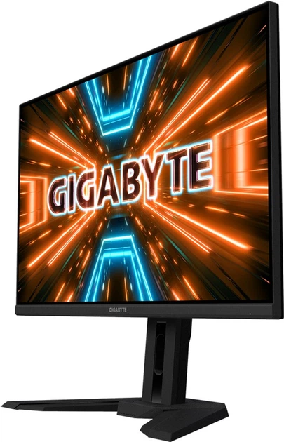 Монітор 32" Gigabyte M32Q Gaming Monitor - зображення 3
