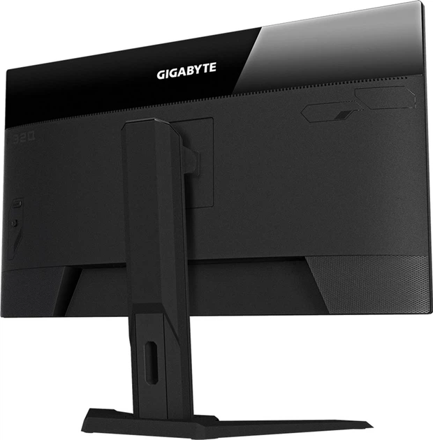 Монітор 32" Gigabyte M32Q Gaming Monitor - зображення 5