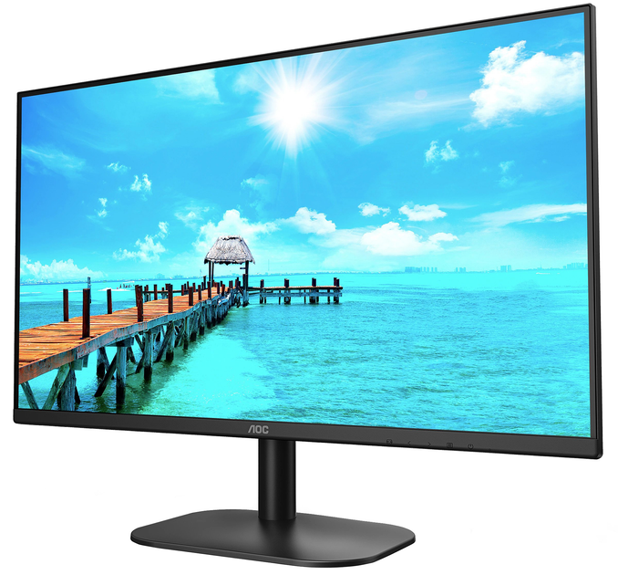 Monitor 27" AOC 27B2DA - зображення 3