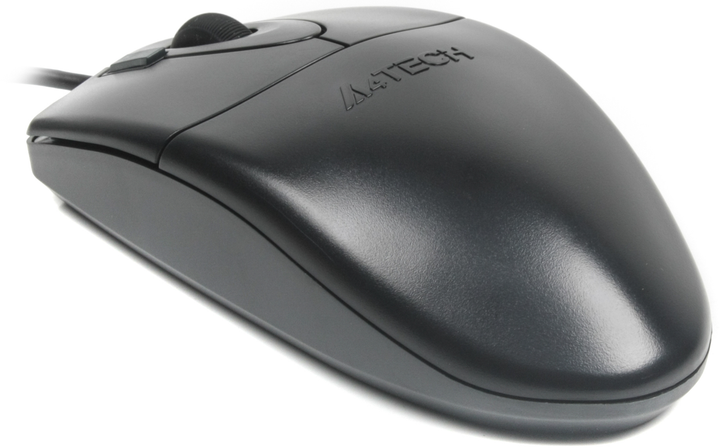 Миша A4Tech OP-620D USB Black (4711421705585) - зображення 3