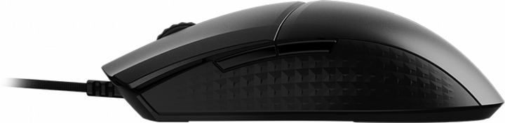 Миша MSI Clutch GM41 LIGHTWEIGHT V2 USB Black - зображення 4