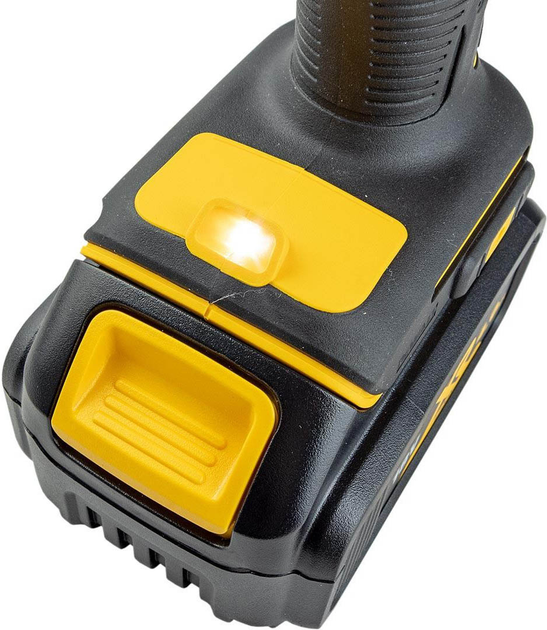Zestaw dwóch wkrętarek akumulatorowych bezszczotkowych DeWALT DCK2062M2T-QW (5035048723692) - obraz 5