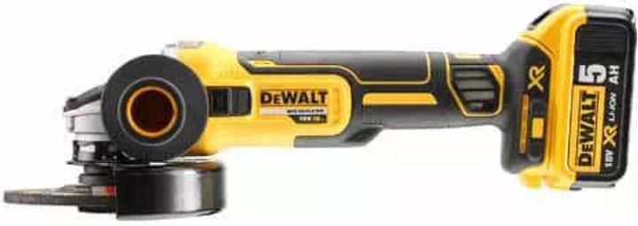 Zestaw trzech narzędzi akumulatorowych bezszczotkowych DeWalt DCK305P3T - obraz 11