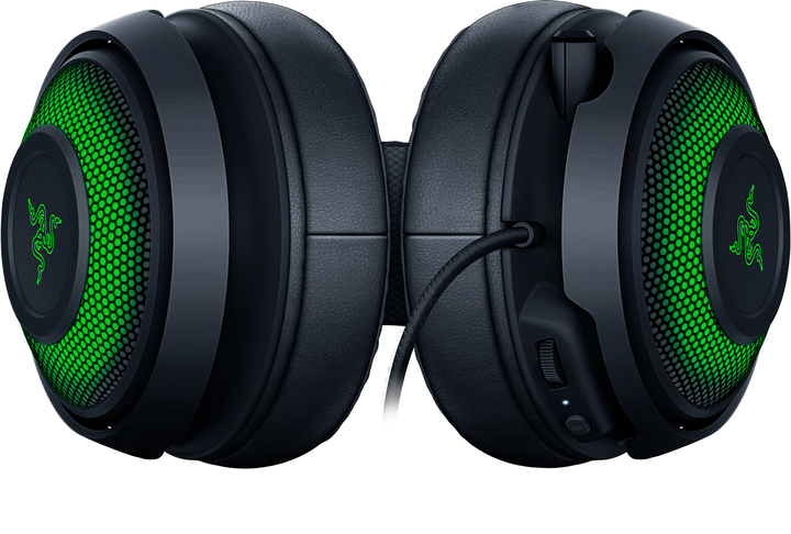 Słuchawki Razer Kraken Ultimate Black (RZ04-03180100-R3M1) - obraz 4