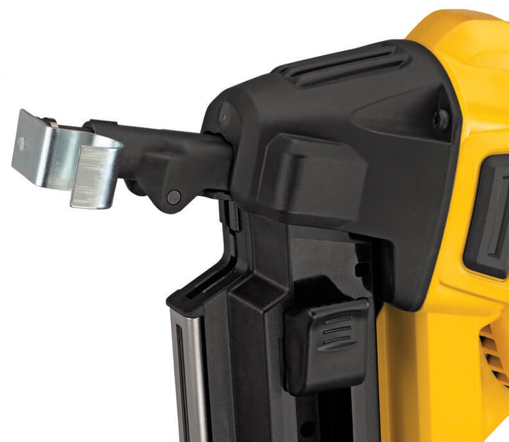 Акумуляторний цвяхозабивач DeWalt DCN890N-XJ без акумулятора та зарядного пристрою (5035048666906) - зображення 4