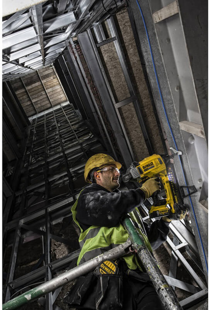 Акумуляторний цвяхозабивач DeWalt DCN890N-XJ без акумулятора та зарядного пристрою (5035048666906) - зображення 8