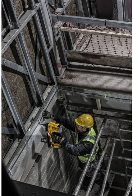 Акумуляторний цвяхозабивач DeWalt DCN890N-XJ без акумулятора та зарядного пристрою (5035048666906) - зображення 9