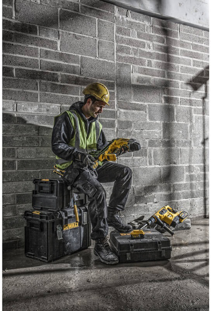 Акумуляторний цвяхозабивач DeWalt DCN890N-XJ без акумулятора та зарядного пристрою (5035048666906) - зображення 11
