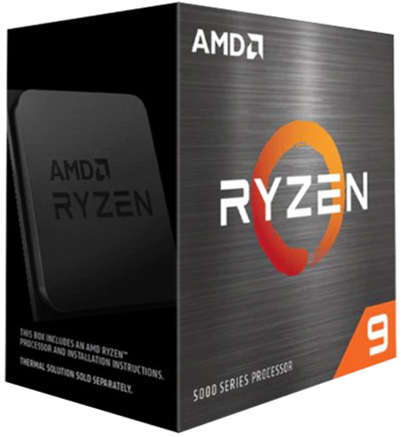 Procesor AMD Ryzen 9 5950X 3.4GHz/64MB (100-100000059WOF) sAM4 BOX - obraz 1