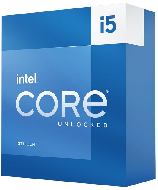 Procesor Intel Core i5-13600KF 3.5GHz/24MB (BX8071513600KF) s1700 BOX - obraz 1