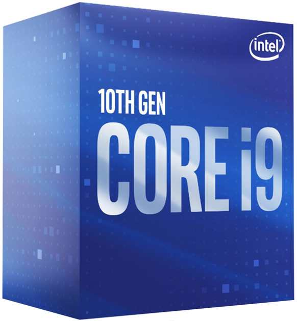Процесор Intel Core i9-10900 2.8 GHz / 20 MB (BX8070110900) s1200 BOX - зображення 1