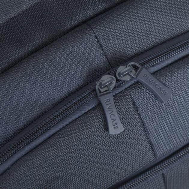 Рюкзак RivaCase 8460 17" Dark Blue (8460 (Dark blue)) - зображення 9