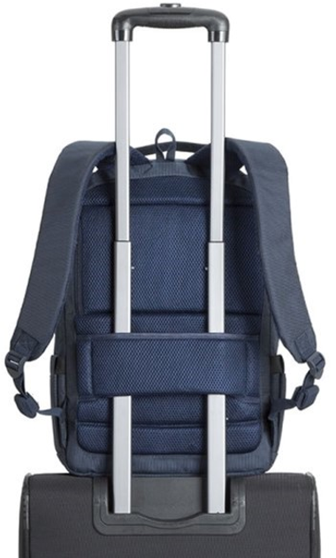 Рюкзак RivaCase 8460 17" Dark Blue (8460 (Dark blue)) - зображення 11