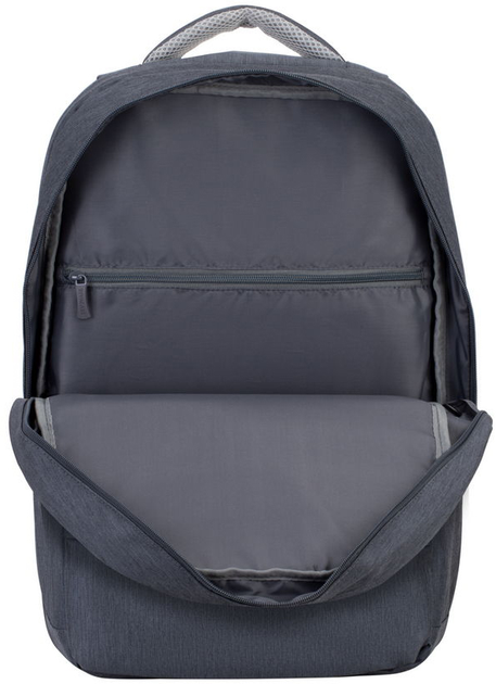 Plecak na laptopa RIVACASE 7567 17.3" Ciemnoszary (7567 (Dark Grey)) - obraz 9
