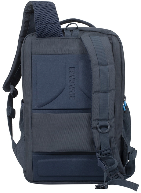 Рюкзак для ноутбука Rivacase 7861 17.3" Blue (7861 (Blue)) - зображення 6