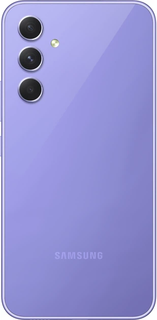 Smartfon Samsung Galaxy A54 A546 5G 8/256GB Awesome Violet (SM-A546) - obraz 3