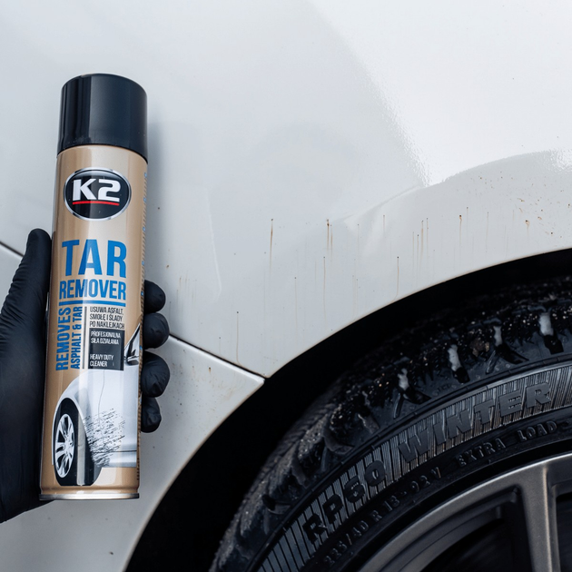 Środek do usuwania smoły K2 TAR REMOVER 0,3 l (K193) - obraz 4