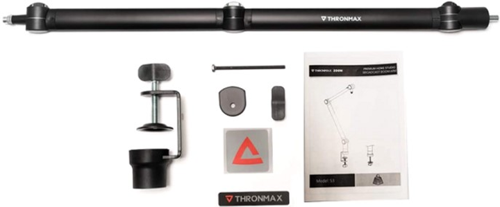 Стійка для мікрофона Thronmax Zoom (S3-TM01) - зображення 5