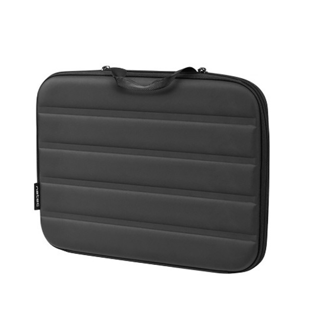 Natec pokrowiec na laptopa Turtle 13,3" czarny (NET-1664) - obraz 2