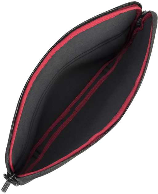 Сумка для ноутбука Rivacase 5120 13.3" Black (5120 (Black)) - зображення 5
