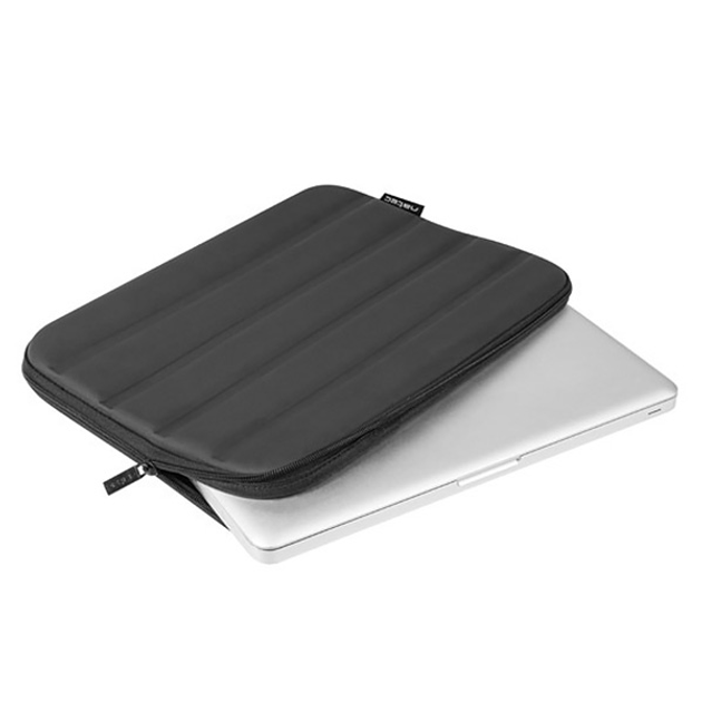 Natec pokrowiec na laptopa Turtle 13,3" czarny (NET-1664) - obraz 5