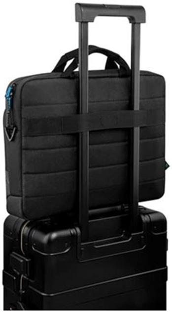 Сумка для ноутбука Dell Pro Slim 15" Black (460-BCMK) - зображення 7