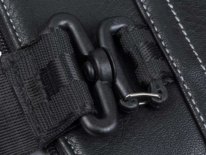 Сумка для ноутбука RIVACASE 8930 PU 15.6" Black (8930 PU (Black)_(sc)) - зображення 3