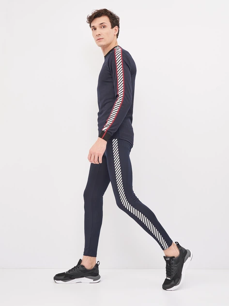 Термоштаны мужские демисезонные Helly Hansen Hh Lifa Pant 48305-597 M (7040056553030) - изображение 3