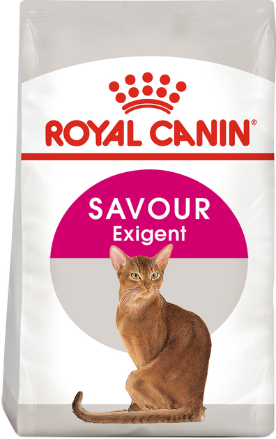 Sucha karma dla kotów Royal Canin Exigent Savor 2 kg (3182550717137) (2531020) - obraz 1