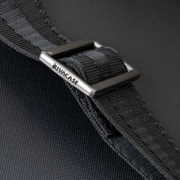 Сумка для ноутбука RIVACASE Cardiff 8511 11.6" Black (8511 (Black)) - зображення 12