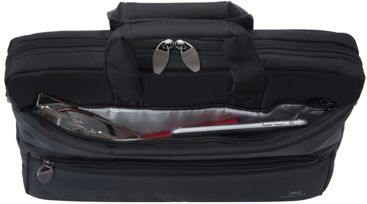 Сумка для ноутбука RIVACASE 8630 15.6" Black (8630 (Black)) - зображення 5