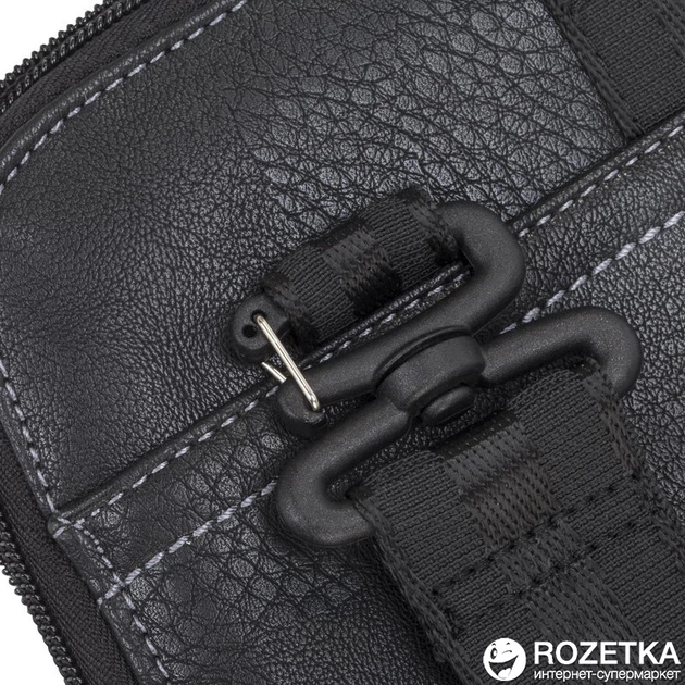 Torba na laptopa RIVACASE 8920 PU 13.3" Czarny (8920 PU (czarny)) - obraz 7