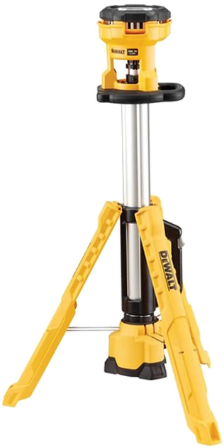 Ліхтар світлодіодний акумуляторний DeWalt 18 В XR Li-Ion 1000/30000 Лм (DCL079) - зображення 1