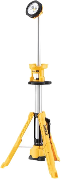 Ліхтар світлодіодний акумуляторний DeWalt 18 В XR Li-Ion 1000/30000 Лм (DCL079) - зображення 2