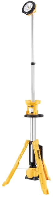Ліхтар світлодіодний акумуляторний DeWalt 18 В XR Li-Ion 1000/30000 Лм (DCL079) - зображення 3