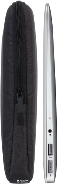 Чохол для ноутбука RivaCase 7705 15.6" Black (7705 (Black)) - зображення 4