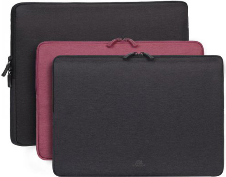 Etui na laptopa RivaCase 7703 13.3" Czarny (7703 (czarny)) - obraz 9