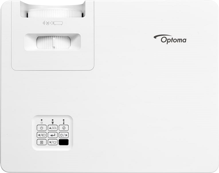 Проєктор Optoma ZX300 (E9PD7F930EZ1) - зображення 3