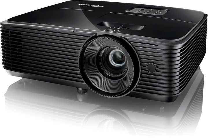 Проєктор Optoma DW322 (E9PX7D701EZ3LR) - зображення 5