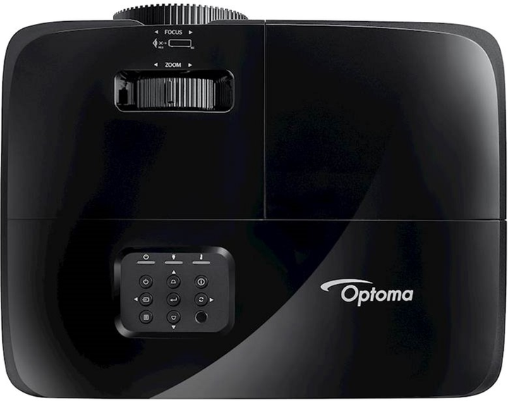 Projektor Optoma W400LVe (E9PX7D701EZ1) - obraz 6