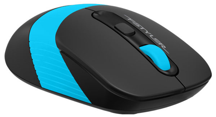 Mysz A4Tech FG10 Wireless Blue (4711421942324) - obraz 2